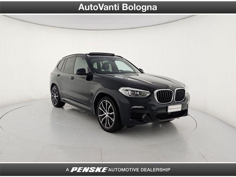 BMW X3 xDrive30d 249CV 48V Msport