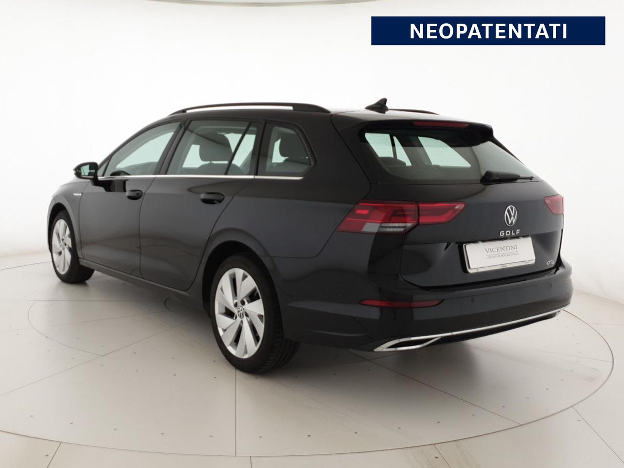 Volkswagen Golf variant 1.5 etsi evo style 130cv dsg