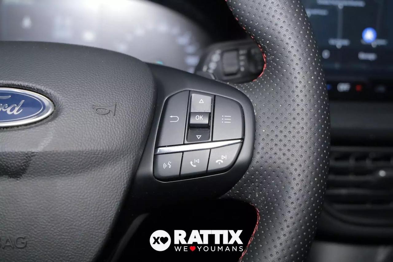 Ford Focus SW 1.0 Ecoboost Hybrid 125CV ST-Line Powershift