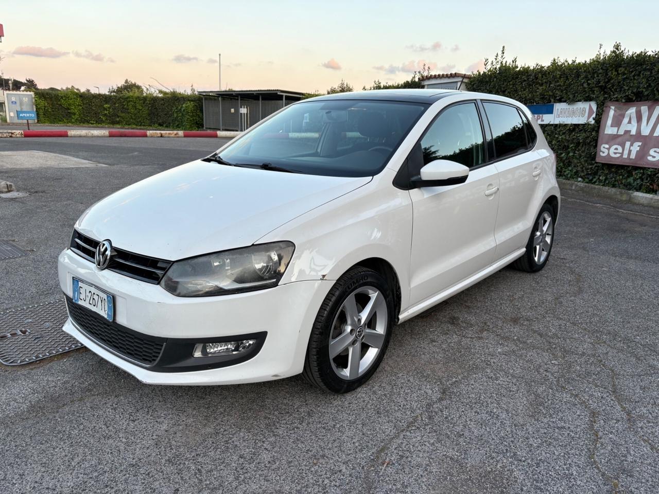 Volkswagen Polo 1.4 DSG GPL Highline