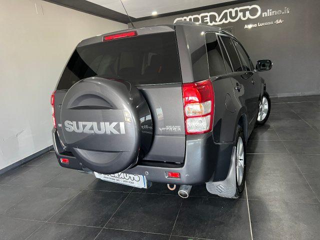 SUZUKI Grand Vitara 1.9 DDiS 5 porte Executive Crossover
