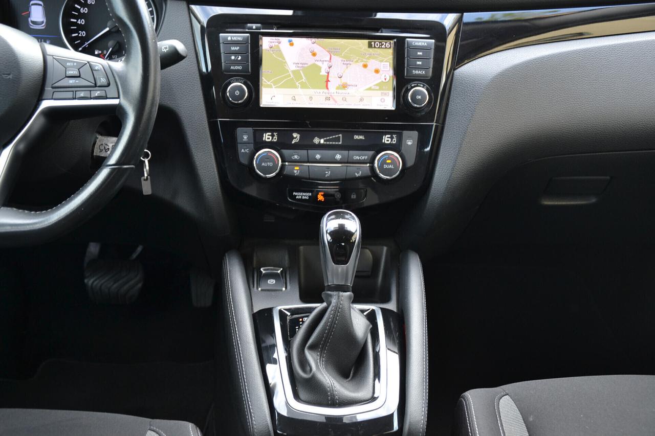Nissan Qashqai 1.7 dCi 150CV 4WD AUTOM. *NAV-PDC-*PREZZO VERO**