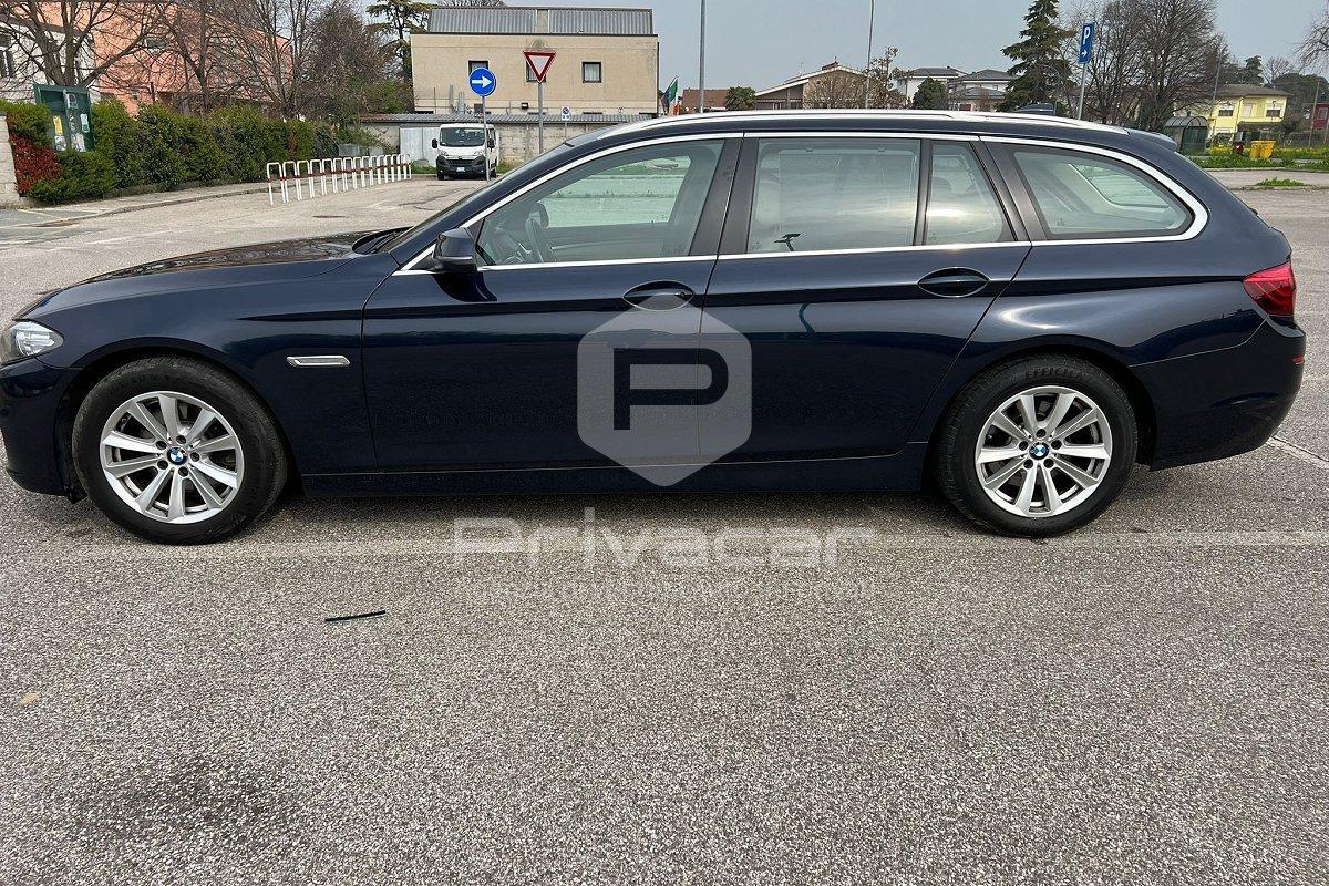 BMW 518d Touring Luxury