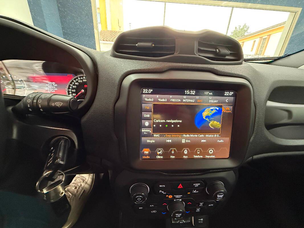 Jeep Renegade 1.6 mjt Limited 2wd 120cv ddct