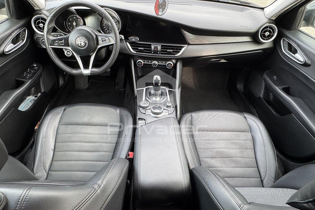 ALFA ROMEO Giulia 2.2 Turbodiesel 150 CV AT8