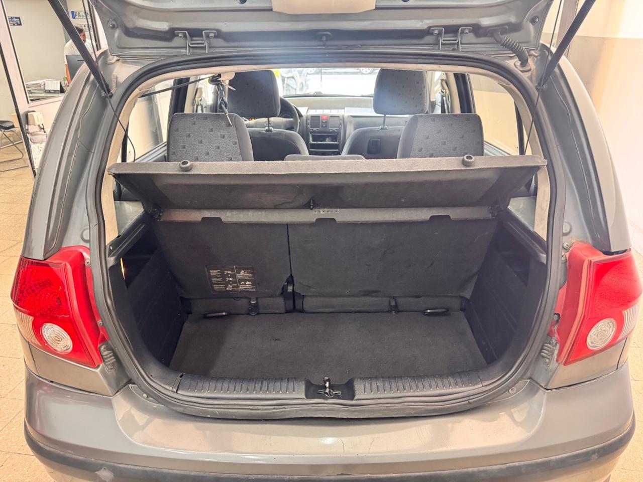Hyundai Getz 1.5 CRDi 82 Cv 5 Porte Active - 2005