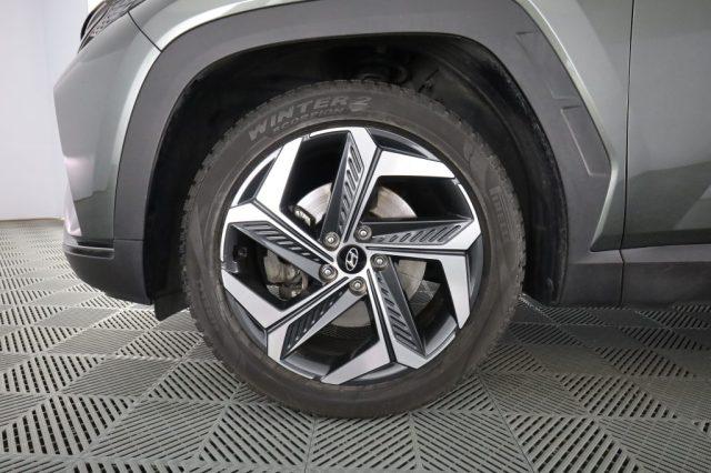 HYUNDAI Tucson Tucson 1.6 T-GDI 48V Exellence