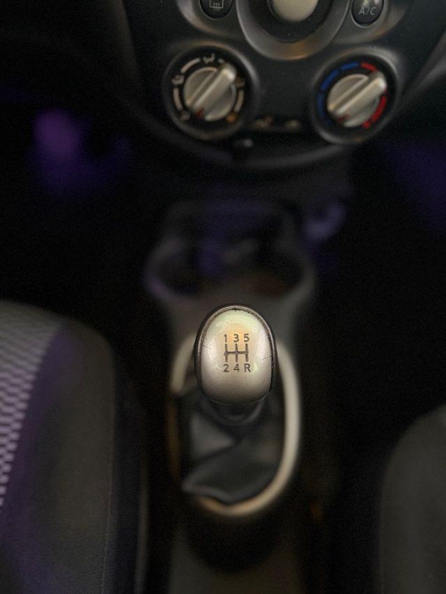 NISSAN Micra 1.2 12V 5 porte Tekna