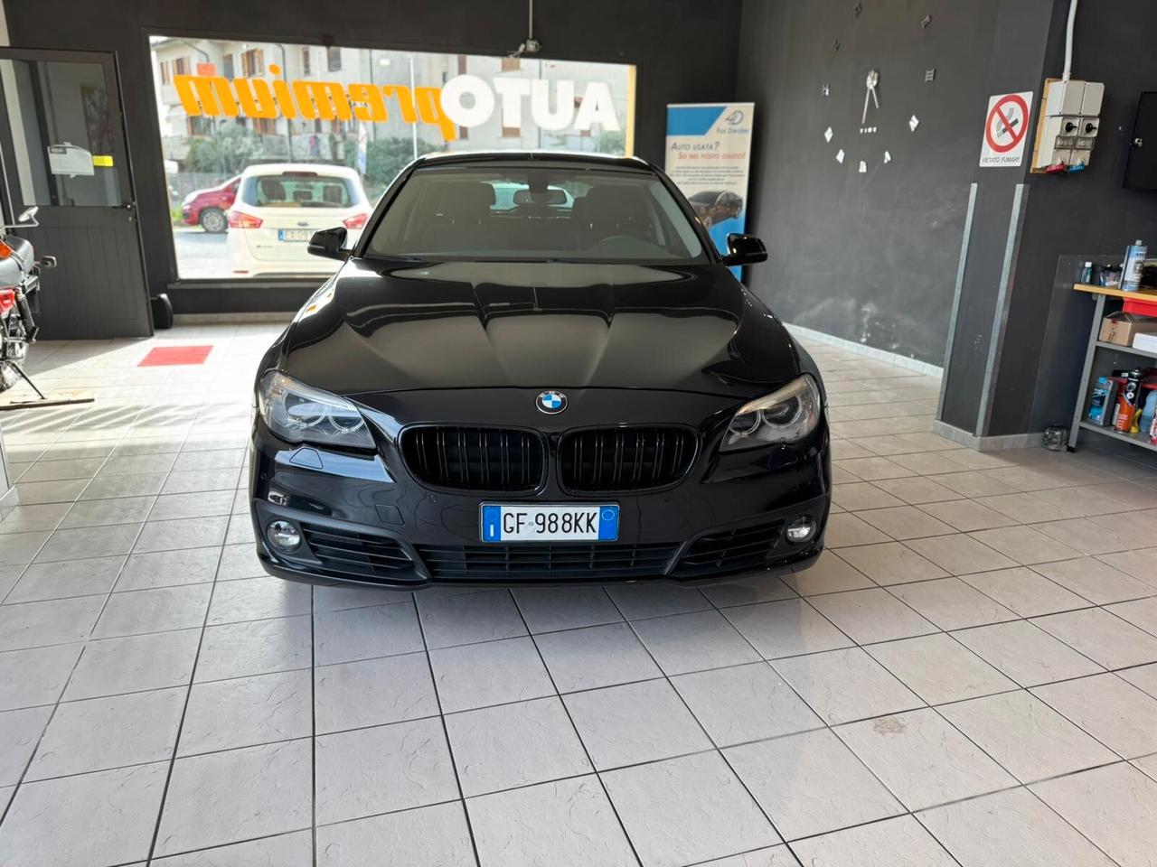 Bmw 520 520d xDrive Business aut.