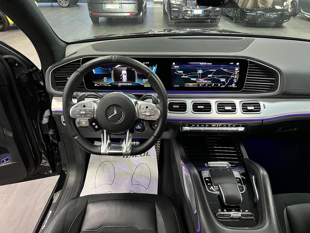 Mercedes-Benz GLE 53 AMG GLE 53 mhev AMG