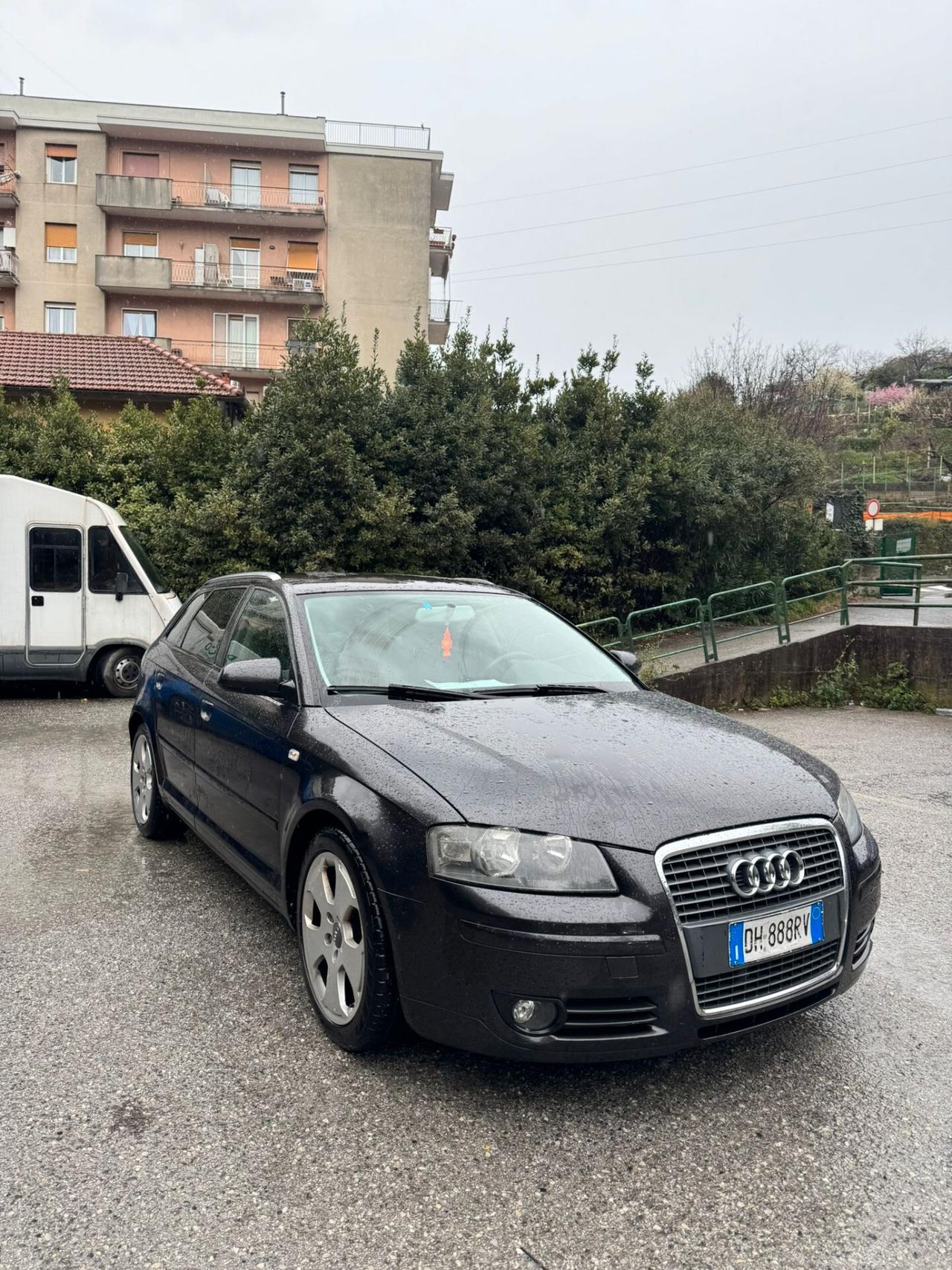 Audi A3 SPB 2.0 16V TDI Ambition