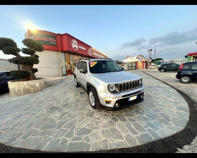 JEEP Renegade 1.6 Mjt 130 CV Limited