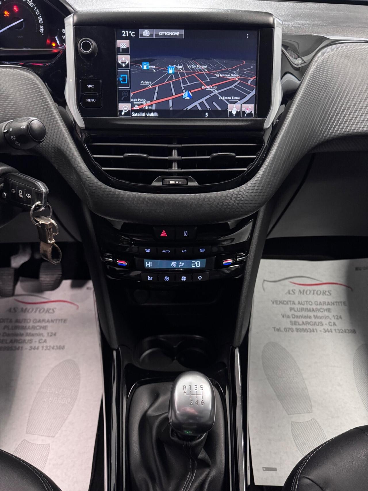 Peugeot 2008 1.6 BlueHDi 120 S&S Allure