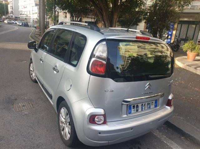 Citroen C3 Picasso 1.4 vti Exclusive FL