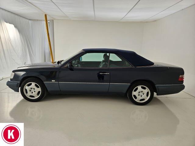 Mercedes-benz E 200 cabrio ***ASI***