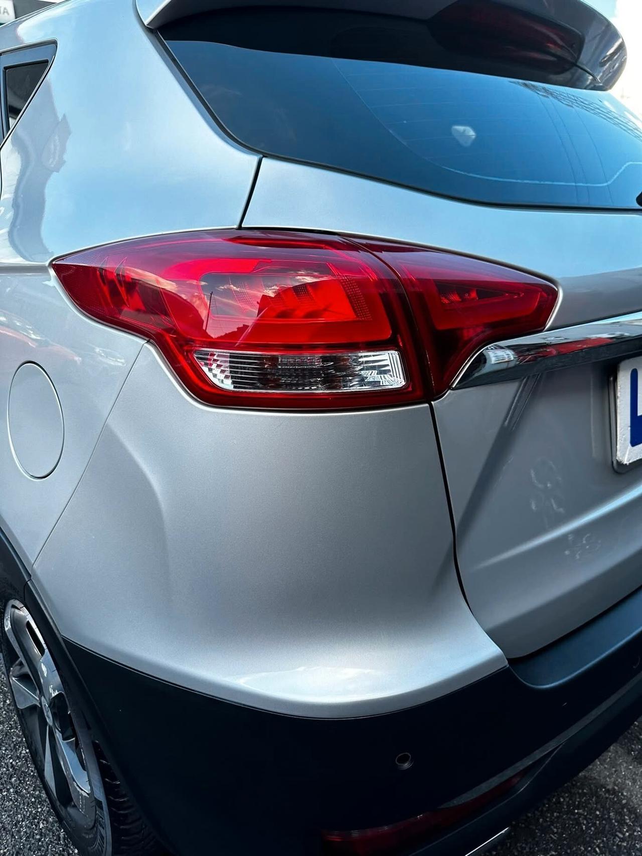 Dr DR4 Sport 1.6 Bi-Fuel GPL
