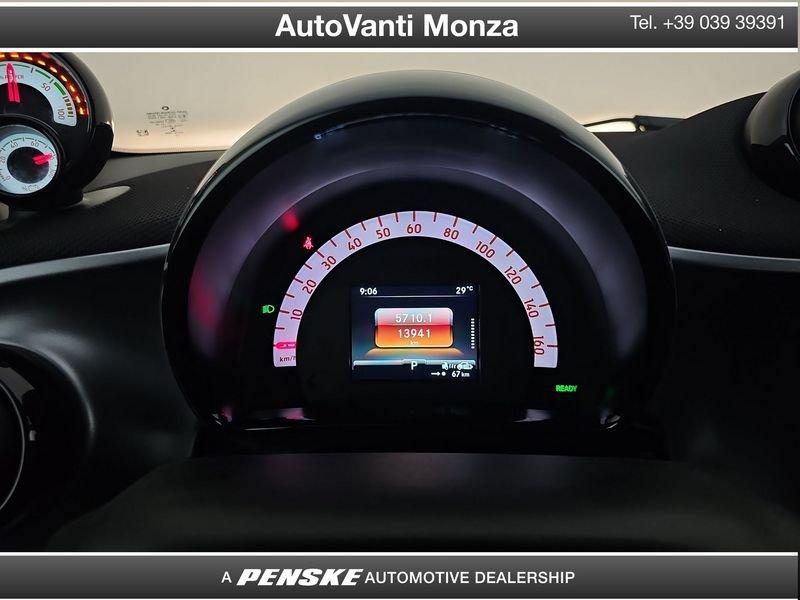 smart EQ Fortwo EQ 40kW pulse