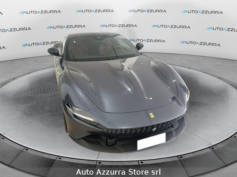 Ferrari Roma Roma | UFFICIALE ITALIANA, IVA, BLU ROMA