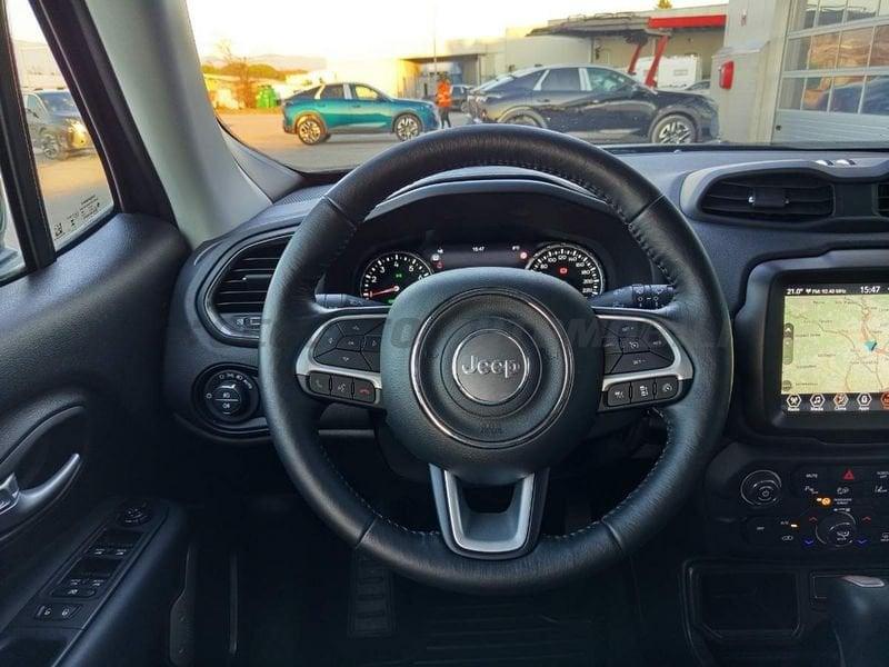 Jeep Renegade Renegade 1.5 turbo t4 mhev Limited 2wd 130cv dct