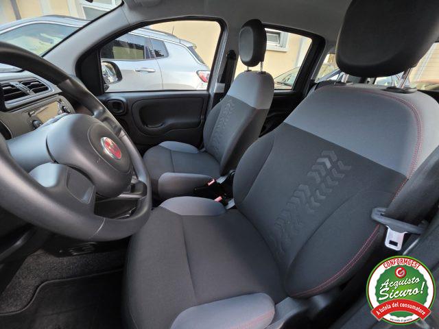 FIAT Panda 0.9 TwinAir Turbo S&S 4x4 UNICO PROP.