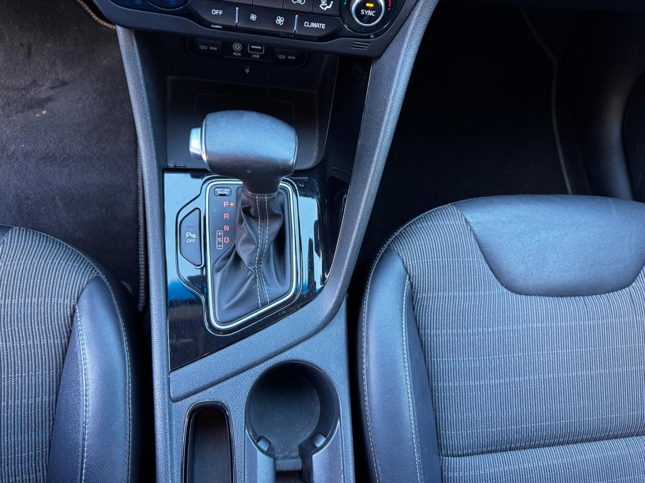 Kia Niro 1.6 GDi DCT HEV Style