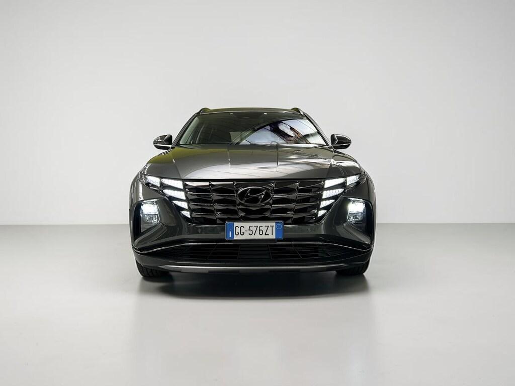 Hyundai Tucson 1.6 HEV Xline 2WD AT