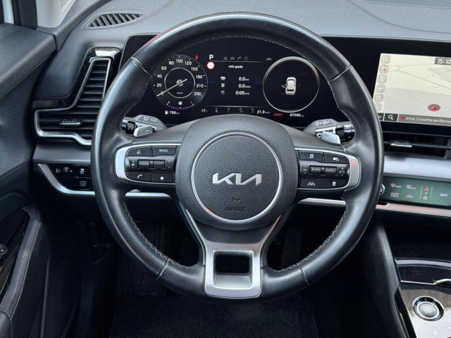 KIA Sportage 1.6 TGDi HEV AT Style Unicoproprietario