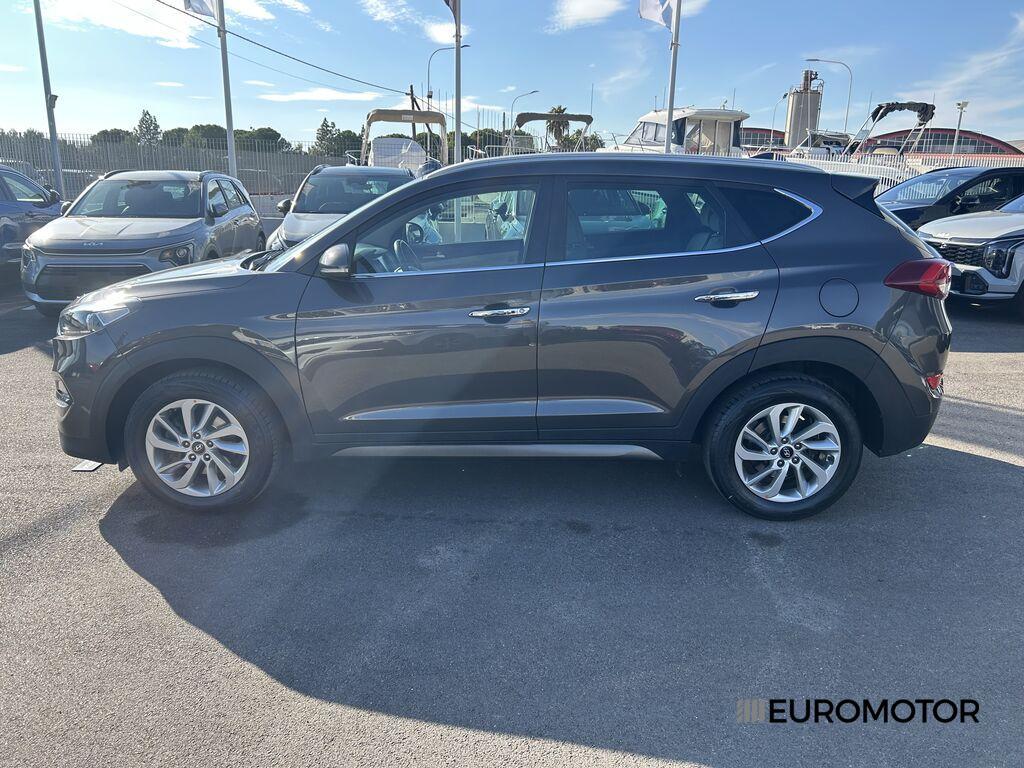 Hyundai Tucson 1.7 CRDi Xpossible 2WD