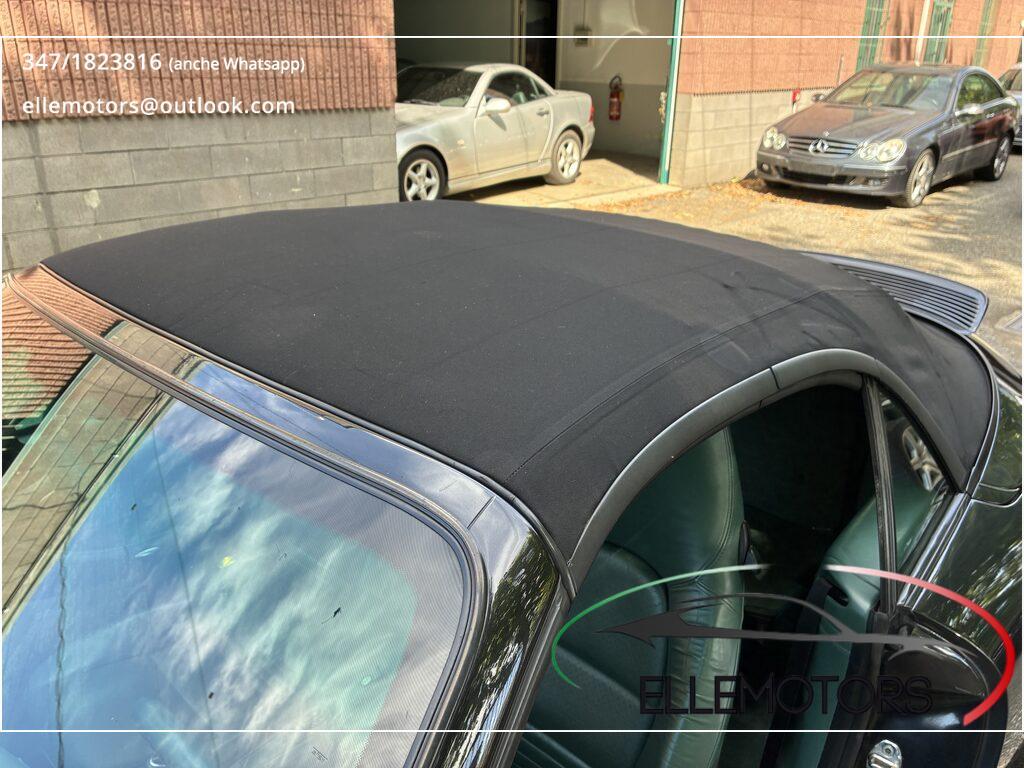 Porsche 911 996 CARRERA CABRIO 3.6 320CV RESTYLING