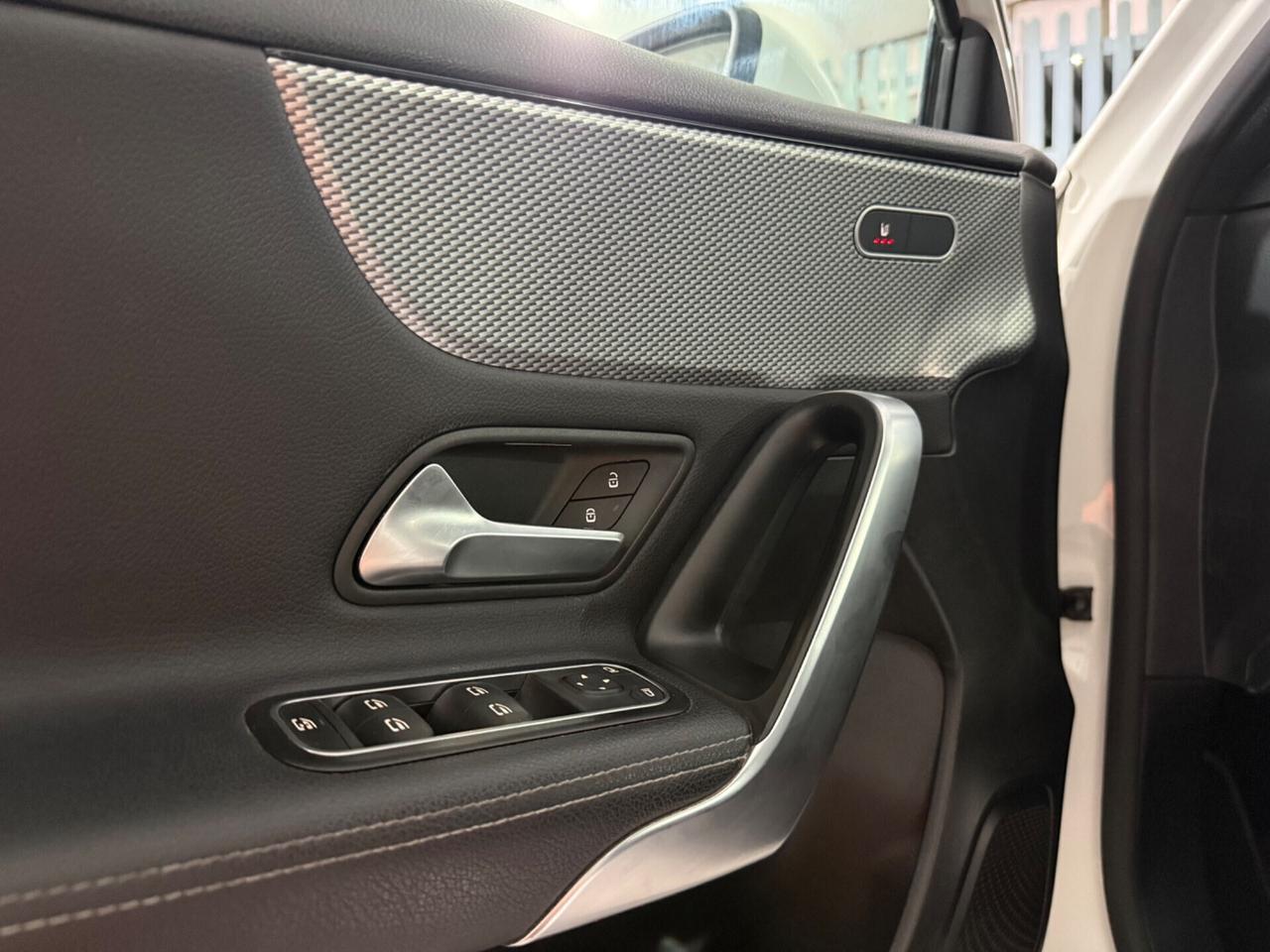 Mercedes-benz A 180 d Automatic Business