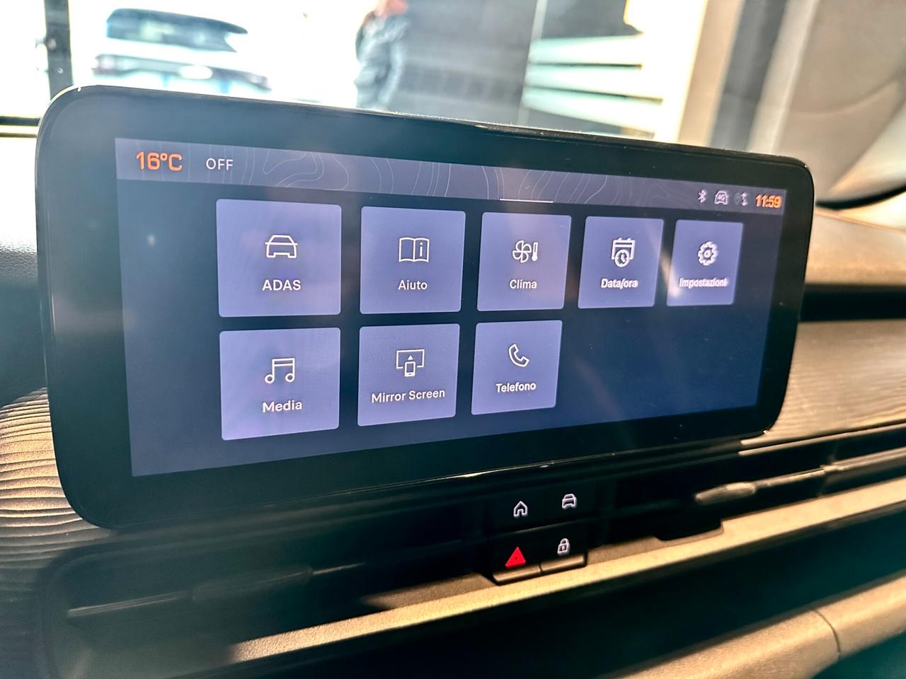 Jeep Avenger 1.2 Turbo 100 CV Longitude