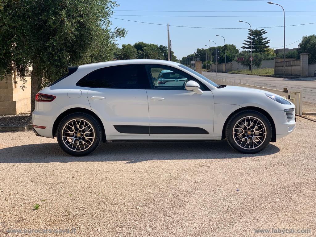 PORSCHE Macan 3.0 S Diesel SPORT PLUS 258 CV