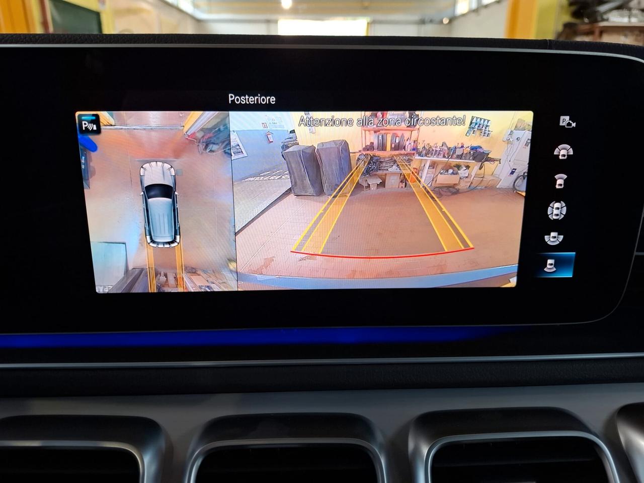 Mercedes-benz GLE 300 d 4Matic Mild Hybrid Premium Plus MHEV