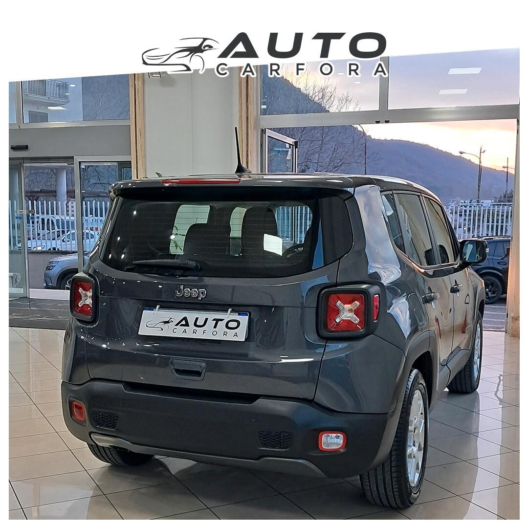 Jeep Renegade 1.6 Mjt 130 CV Limited