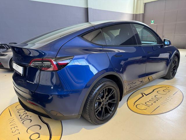 TESLA Model Y Long Range AWD/ TETTO PANORAMICO/ CERCHI 19''/ 360