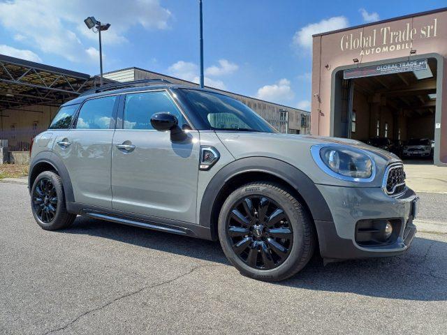 MINI Countryman 2.0 Cooper S Countryman Unico Proprietario Crono