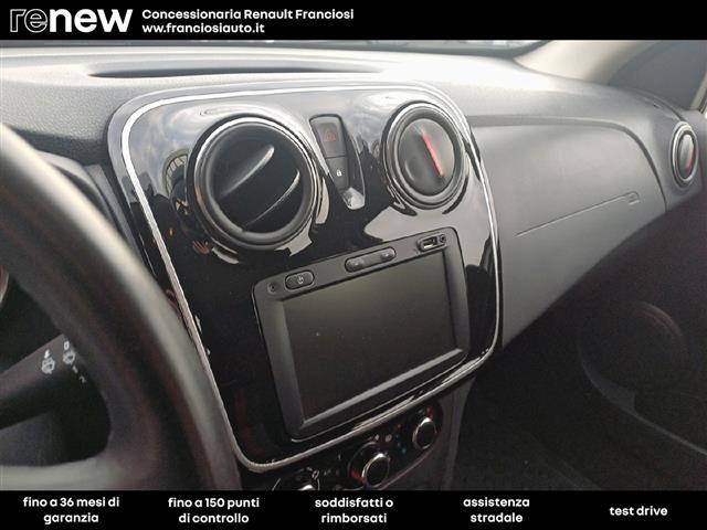 DACIA Sandero Stepway 1.5 Blue dCi 95cv Comfort S&S