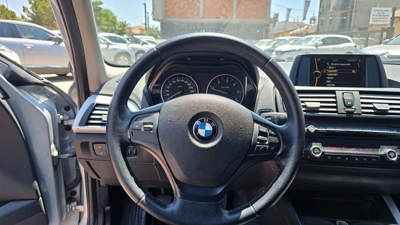 Bmw 118 118d 2.0 143CV Coupé Eletta