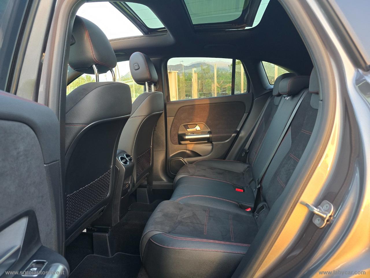 MERCEDES-BENZ GLA 180 d Automatic Premium TETTUCCIO