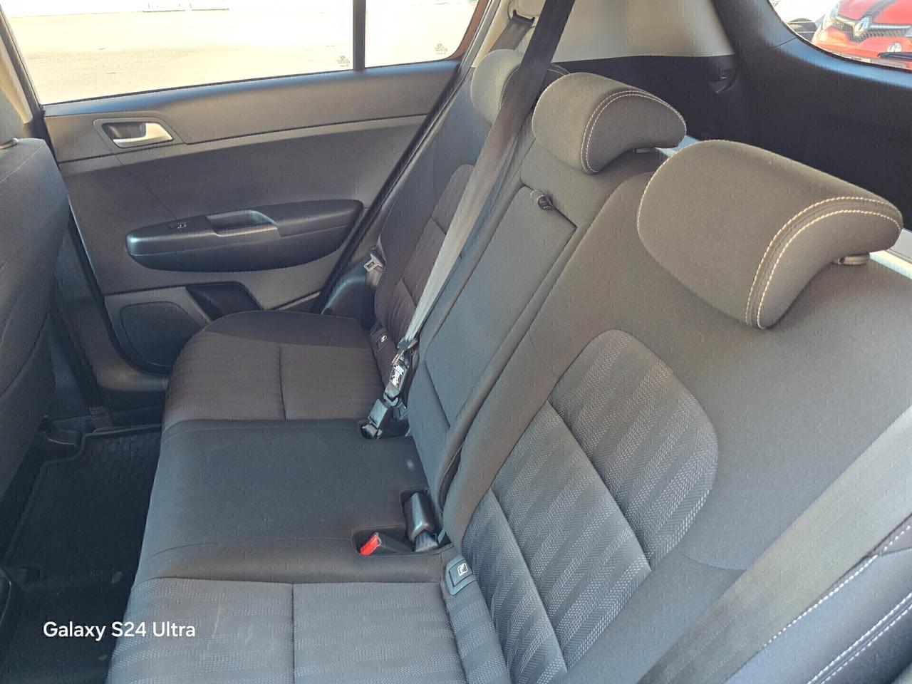 Kia Sportage 1.6 CRDI 136 CV 2WD HYBRID Urban