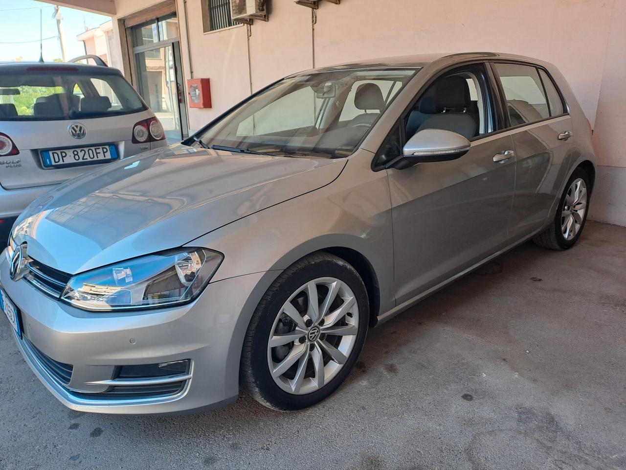 Volkswagen Golf Business 1.6 TDI 5p. Highline BlueMotion Technology