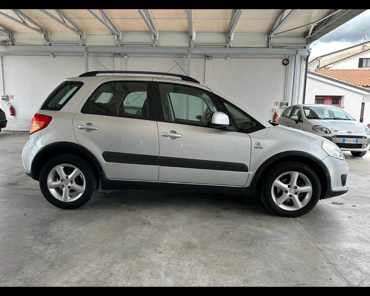 SUZUKI SX4 - 1.6 16V 4WD Outdoor Line