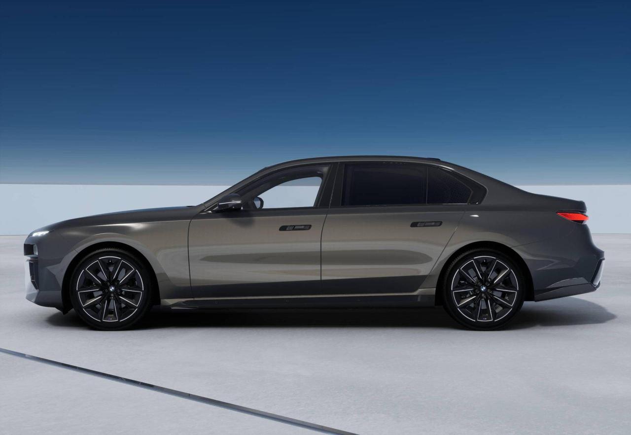 BMW Serie 7 740d xDrive MSport Pro