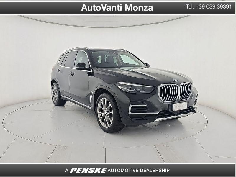 BMW X5 X5 xdrive30d mhev 48V xLine auto