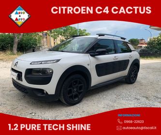 Citroen C4 Cactus PureTech 82 Shine