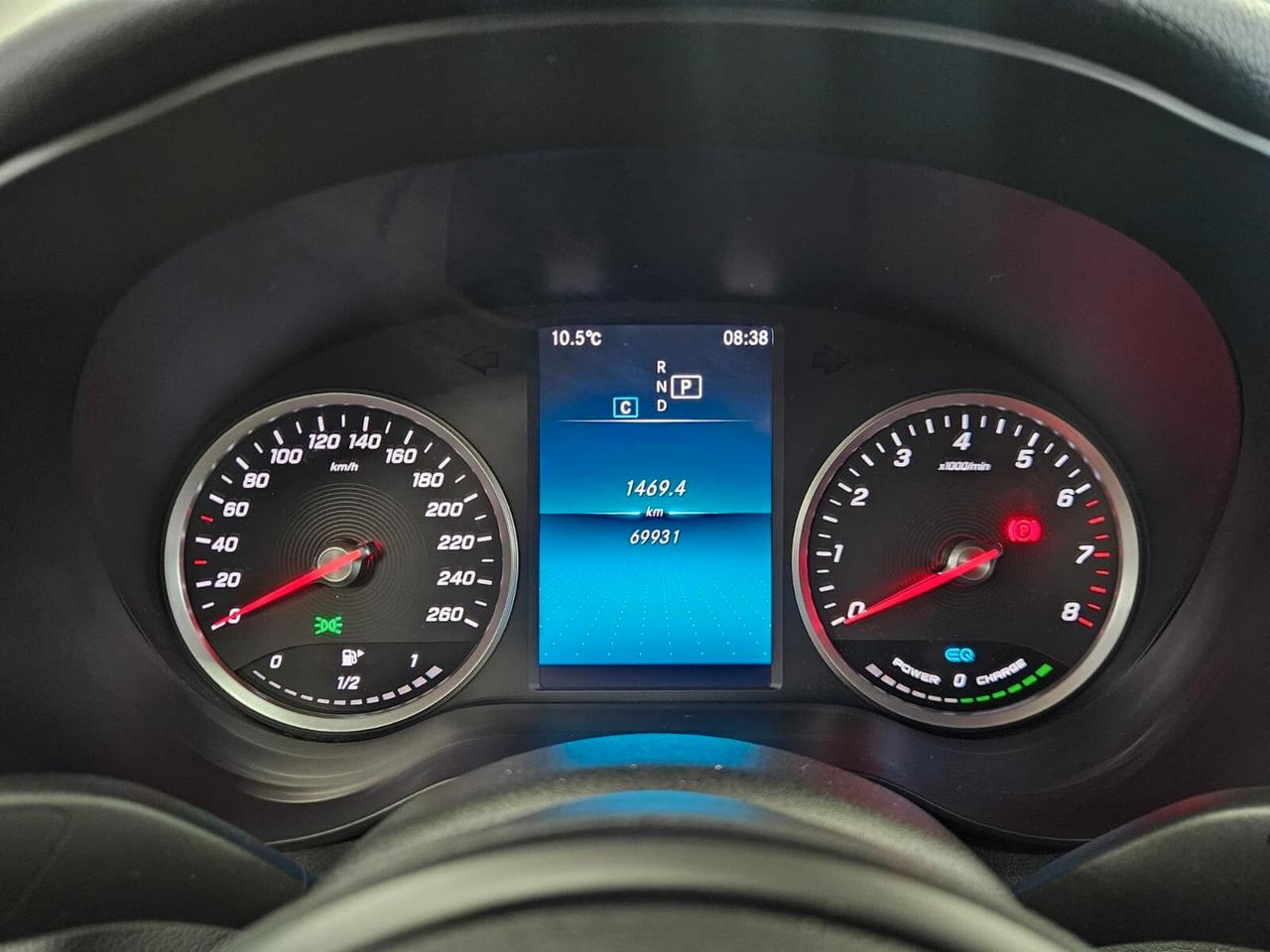 Mercedes-benz C 200 auto EQ-Boost Premium