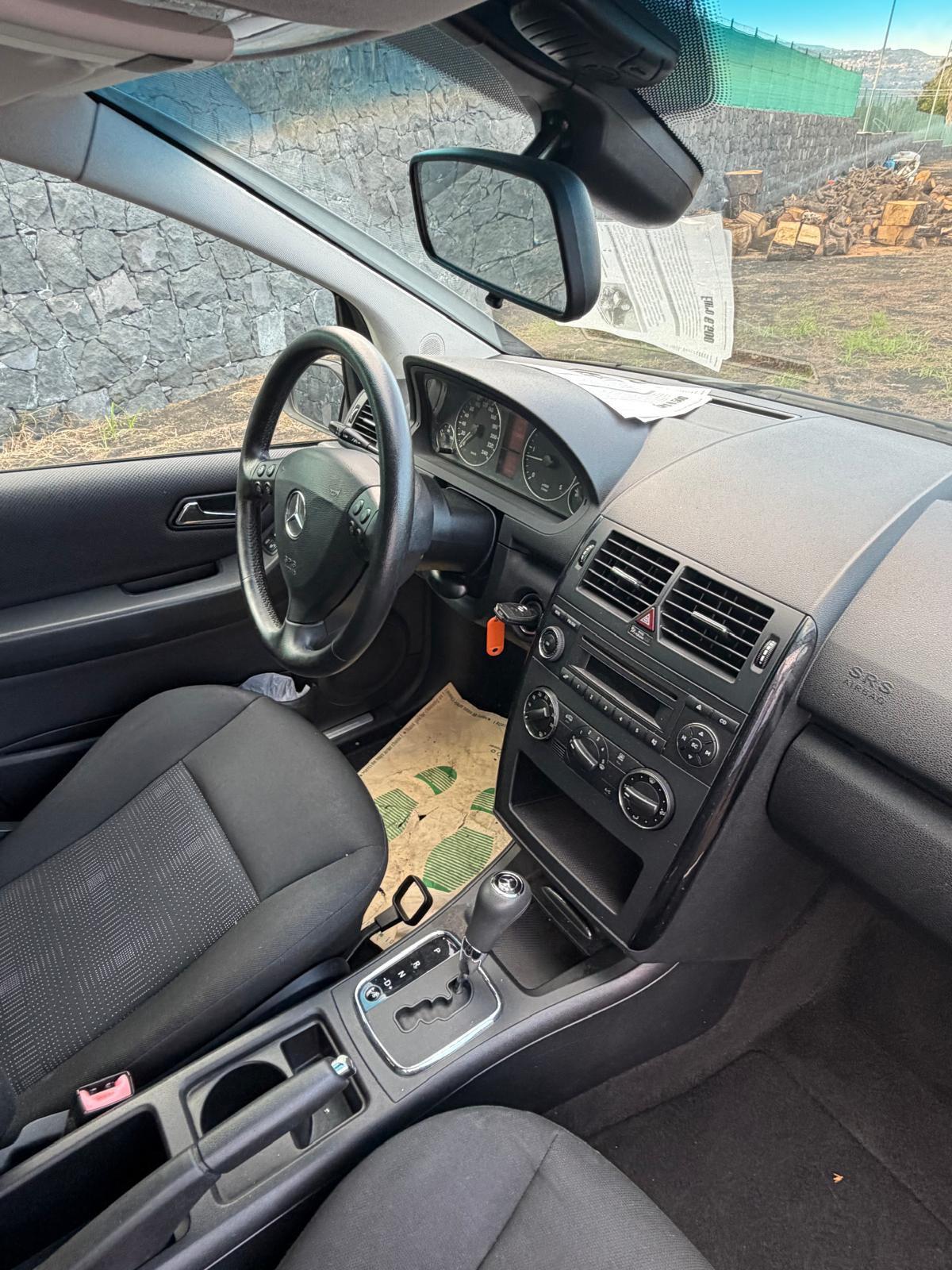 Mercedes-benz A 160 CDI Avantgarde