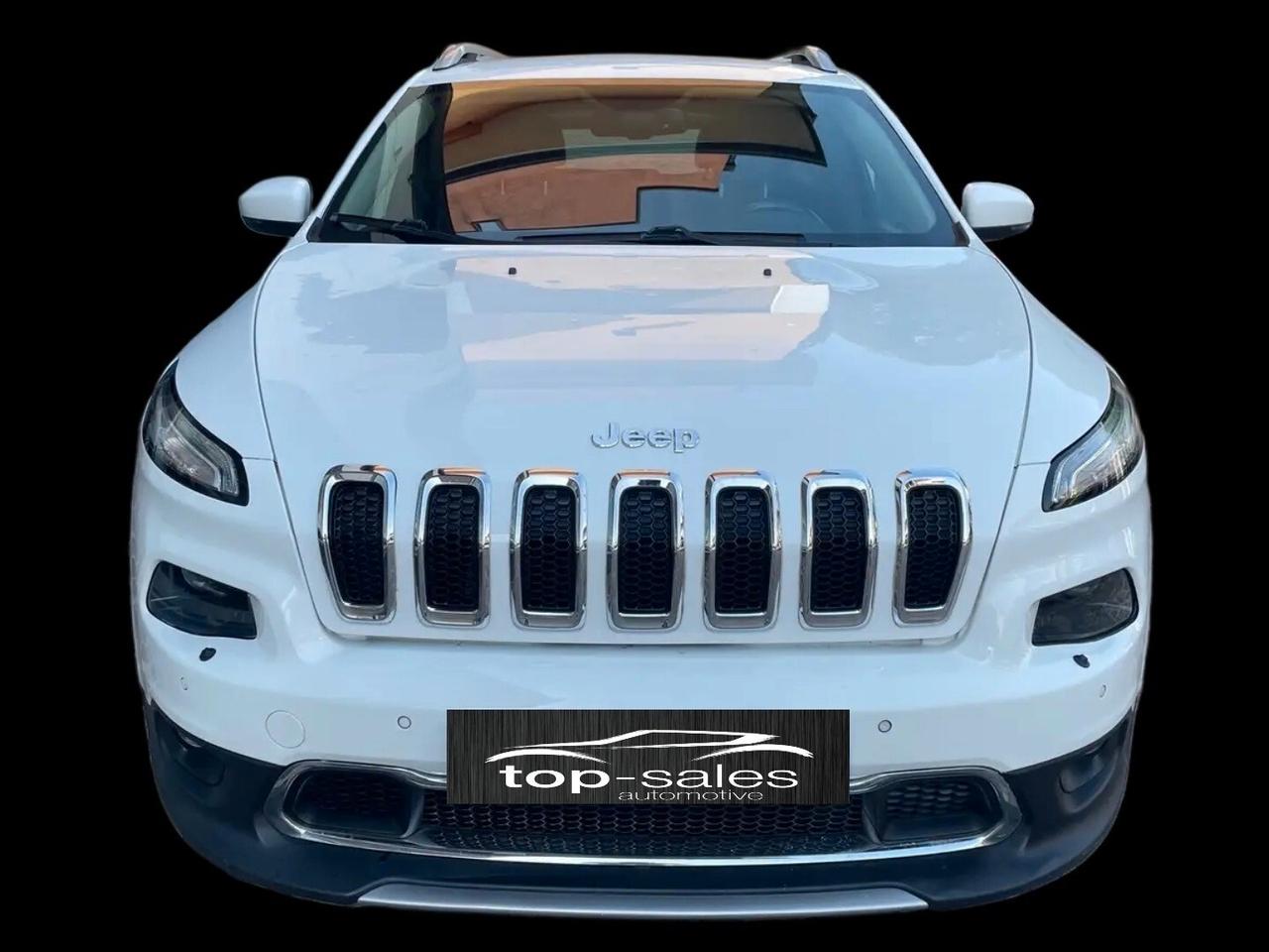 Jeep Cherokee 2.0 Mjt II Limited 4x4 Active PERFETTA