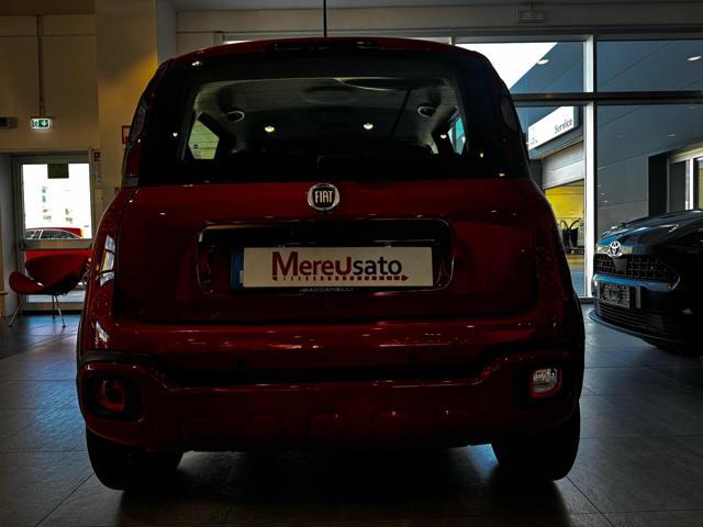 FIAT Panda Cross 1.2 City Cross