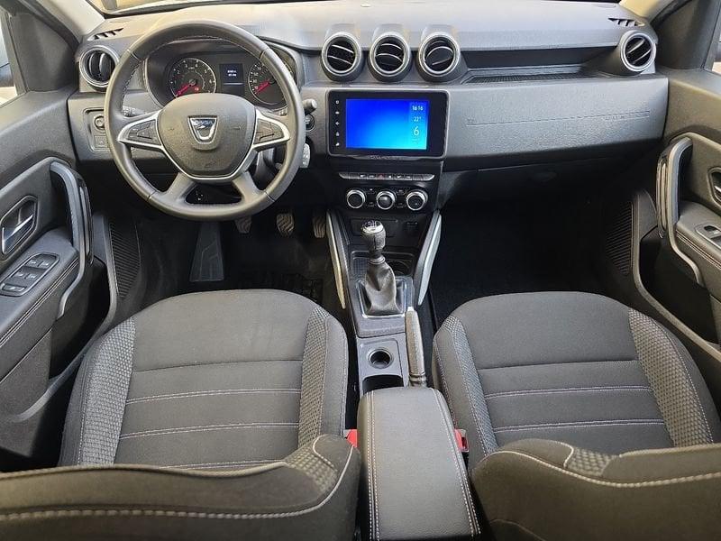 Dacia Duster 1.0 TCe GPL 100 CV 4x2 Prestige Up DaciaPlus